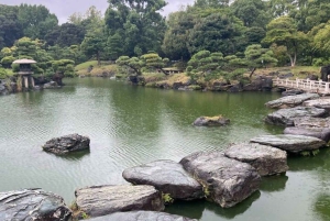 Private Rundgang in Fukagawa, Tokio