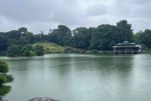 Private Rundgang in Fukagawa, Tokio