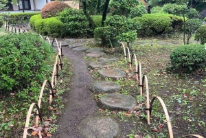 Private Rundgang in Fukagawa, Tokio