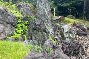 Private Rundgang in Fukagawa, Tokio