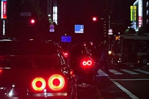 TOKYO: [R34 SKYLINE] JDM TOUR / DAIKOKU CARMEET ENGLISHGUIDE