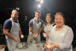 Ramenlaging fra bunnen av + Akihabara-tur – matlagingskurs