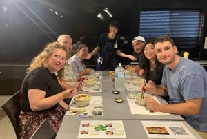 Ramenlaging fra bunnen av + Akihabara-tur – matlagingskurs