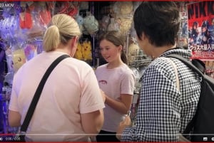 Ramenlaging fra bunnen av + Akihabara-tur – matlagingskurs