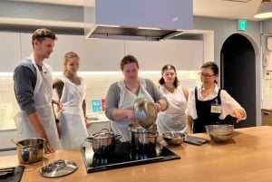 Ramenlaging fra bunnen av + Akihabara-tur – matlagingskurs