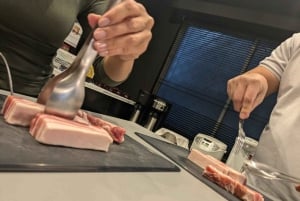 Ramenlaging fra bunnen av + Akihabara-tur – matlagingskurs