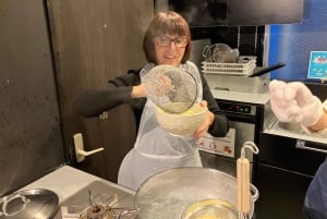 Ramenlaging fra bunnen av + Akihabara-tur – matlagingskurs