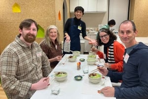 Ramenlaging fra bunnen av + Akihabara-tur – matlagingskurs