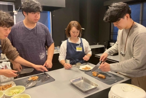 Ramenlaging fra bunnen av + Akihabara-tur – matlagingskurs