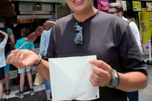 Ramenlaging fra bunnen av + Akihabara-tur – matlagingskurs