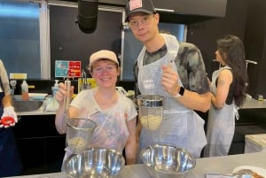 Ramenlaging fra bunnen av + Akihabara-tur – matlagingskurs