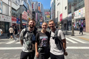 Ramenlaging fra bunnen av + Akihabara-tur – matlagingskurs