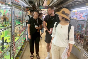 Elaboración de ramen desde cero + tour por Akihabara – Clase de cocina