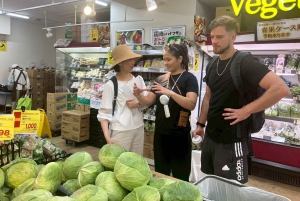 Elaboración de ramen desde cero + tour por Akihabara – Clase de cocina