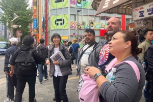 Elaboración de ramen desde cero + tour por Akihabara – Clase de cocina