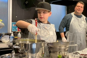 Elaboración de ramen desde cero + tour por Akihabara – Clase de cocina