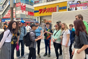 Elaboración de ramen desde cero + tour por Akihabara – Clase de cocina