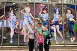 Elaboración de ramen desde cero + tour por Akihabara – Clase de cocina