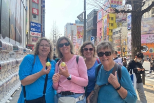 Elaboración de ramen desde cero + tour por Akihabara – Clase de cocina