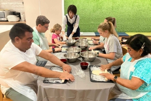 Elaboración de ramen desde cero + tour por Akihabara – Clase de cocina