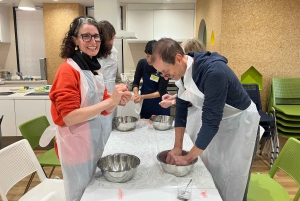 Elaboración de ramen desde cero + tour por Akihabara – Clase de cocina