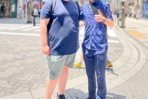 Elaboración de ramen desde cero + tour por Akihabara – Clase de cocina