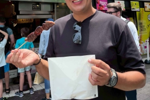 Elaboración de ramen desde cero + tour por Akihabara – Clase de cocina