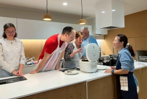 Elaboración de ramen desde cero + tour por Akihabara – Clase de cocina