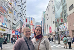 Elaboración de ramen desde cero + tour por Akihabara – Clase de cocina
