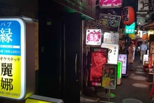 VERDADERA Aventura gastronómica en Tokio con todo incluido