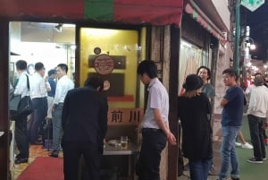 VERDADERA Aventura gastronómica en Tokio con todo incluido