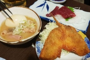 VERDADERA Aventura gastronómica en Tokio con todo incluido