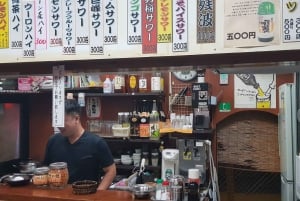 VERDADERA Aventura gastronómica en Tokio con todo incluido