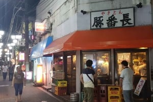 VERDADERA Aventura gastronómica en Tokio con todo incluido