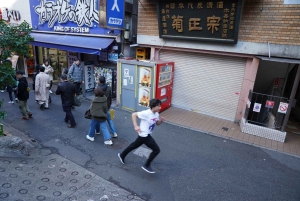 Real-Life Anime Pilgrimage Tour: “Shibuya Incident”
