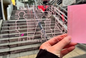 Real-Life Anime Pilgrimage Tour: “Shibuya Incident”