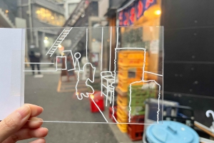 Real-Life Anime Pilgrimage Tour: “Shibuya Incident”