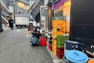 Real-Life Anime Pilgrimage Tour: “Shibuya Incident”