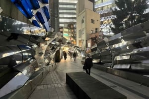 Real-Life Anime Pilgrimage Tour: “Shibuya Incident”