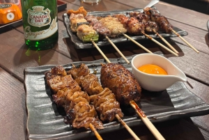 Real Night Food Tour: Izakaya & Hidden Alleys Outside Tokyo