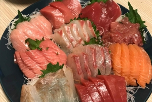 Real Night Food Tour: Izakaya & Hidden Alleys Outside Tokyo