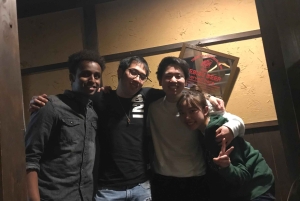 Real Night Food Tour: Izakaya & Hidden Alleys Outside Tokyo