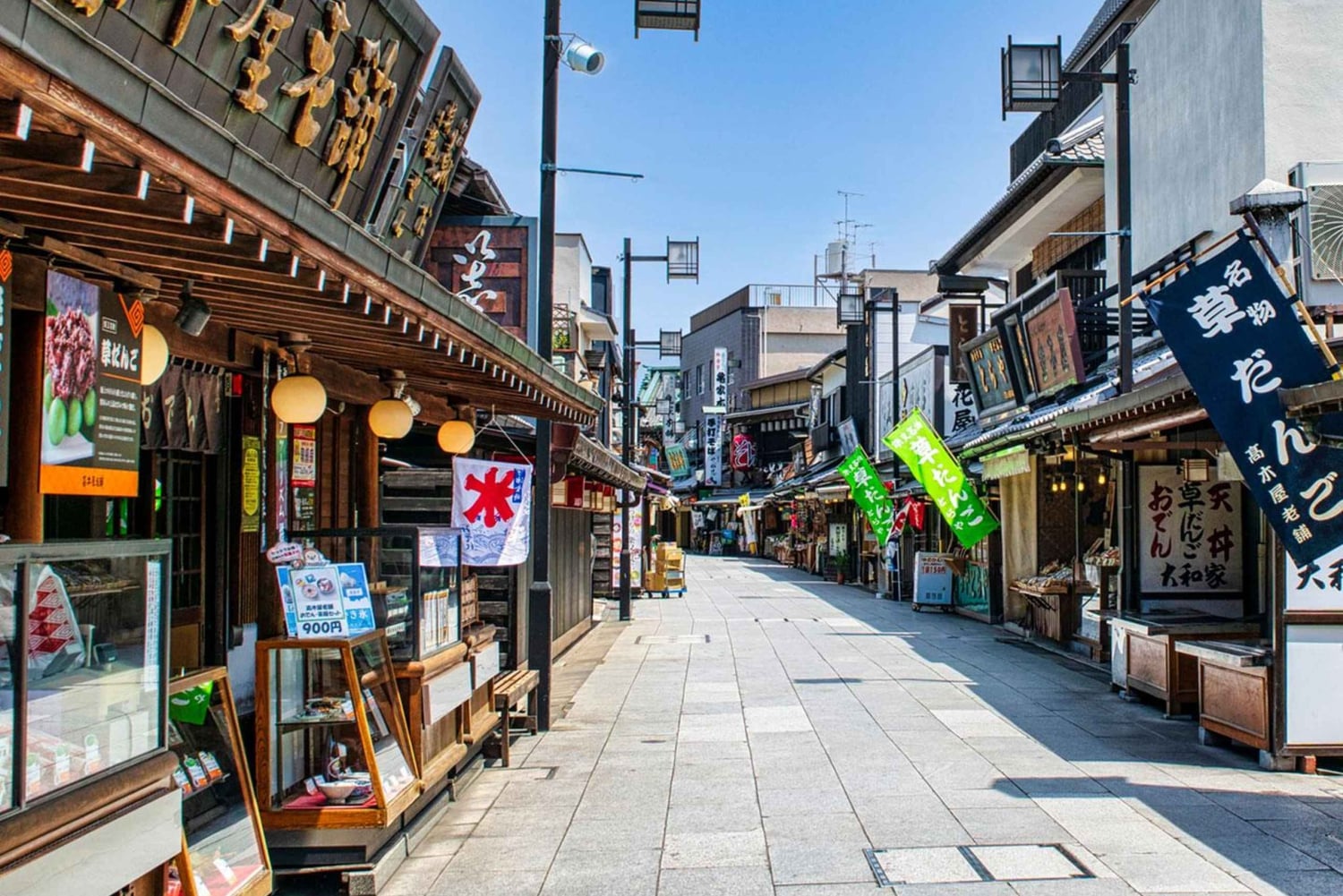 Retro Tokyo: Oplev den nostalgiske charme i Minowa