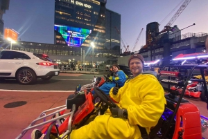 Tokyo: Ride Through The Streets Of Shibuya By Go Kart