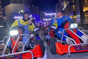 Tokyo: Ride Through The Streets Of Shibuya By Go Kart