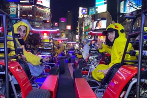 Tokyo: Ride Through The Streets Of Shibuya By Go Kart