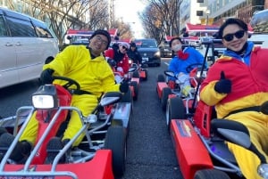 Tokyo: Ride Through The Streets Of Shibuya By Go Kart