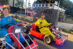 Tokyo: Ride Through The Streets Of Shibuya By Go Kart