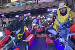 Tokyo: Ride Through The Streets Of Shibuya By Go Kart