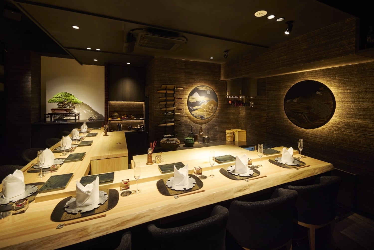 Roppongi Sushi Yu